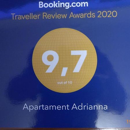 Apartament Adrianna Iława Kültér fotó