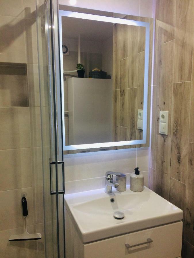 Apartament Adrianna Iława Kültér fotó