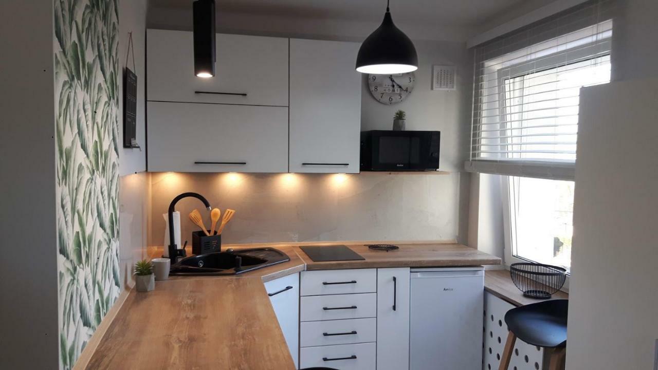 Apartament Adrianna Iława Kültér fotó