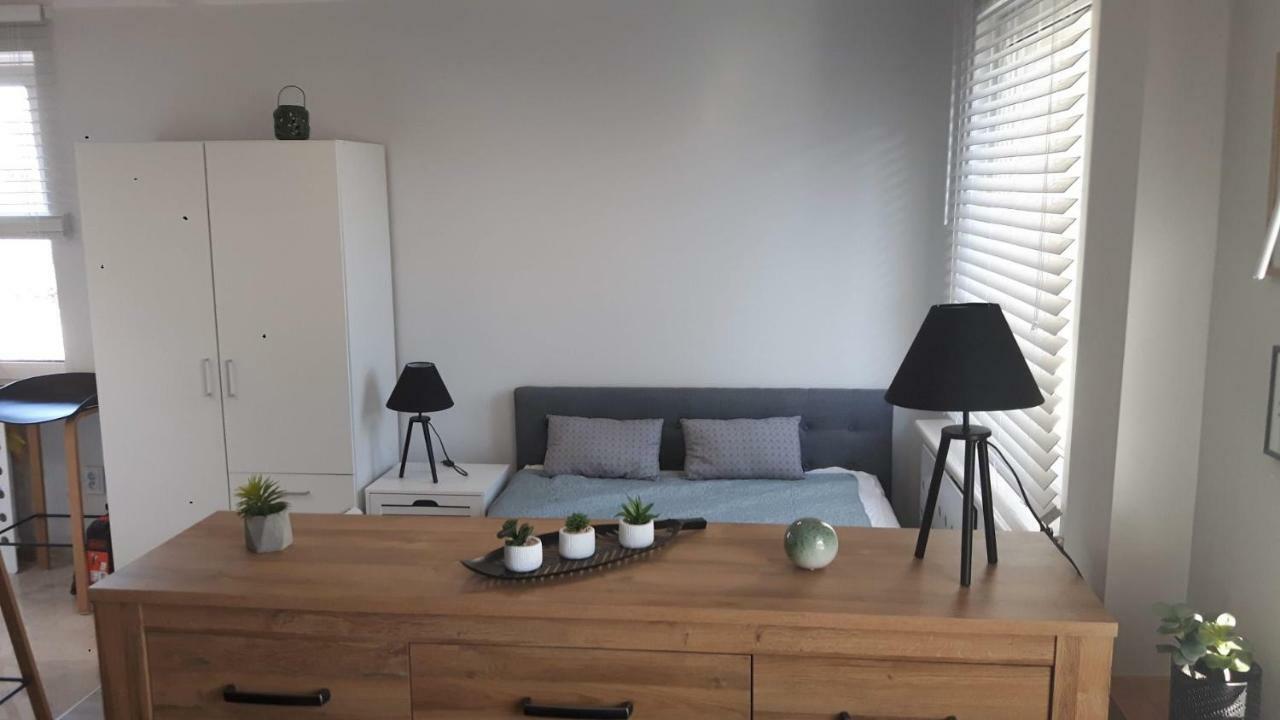 Apartament Adrianna Iława Kültér fotó